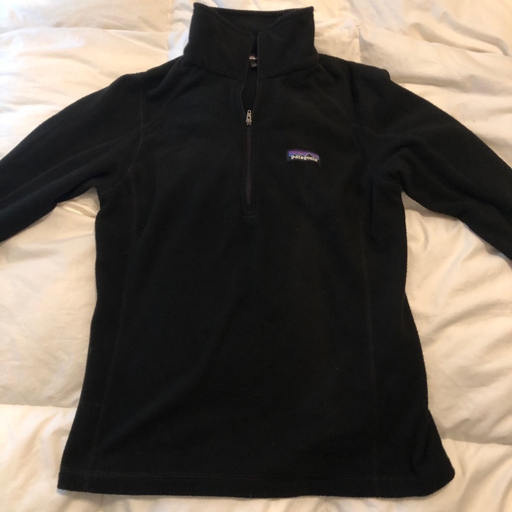 Patagonia fleece